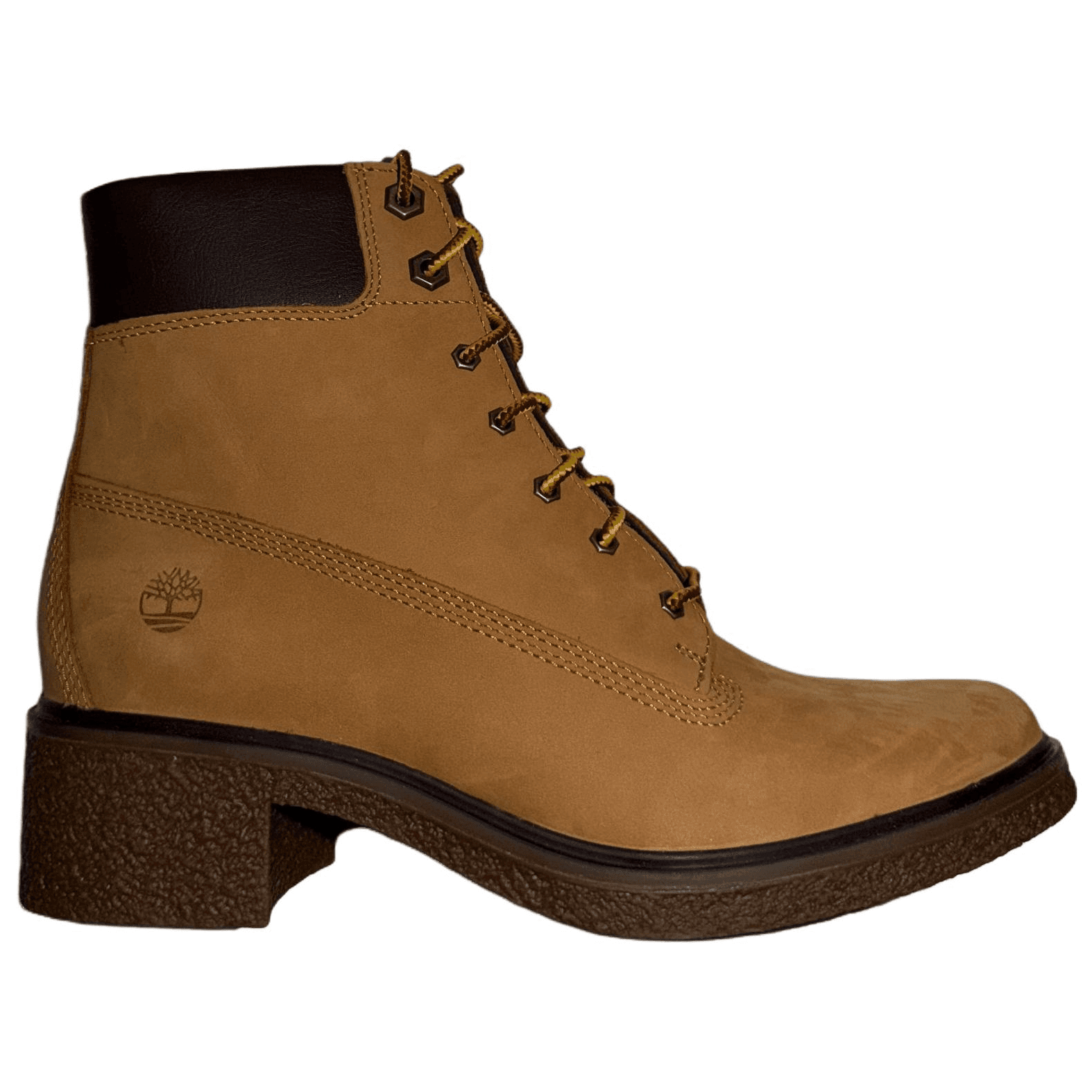 Сапоги Timberland Ботильоны Коричневый Женские - изображение 2