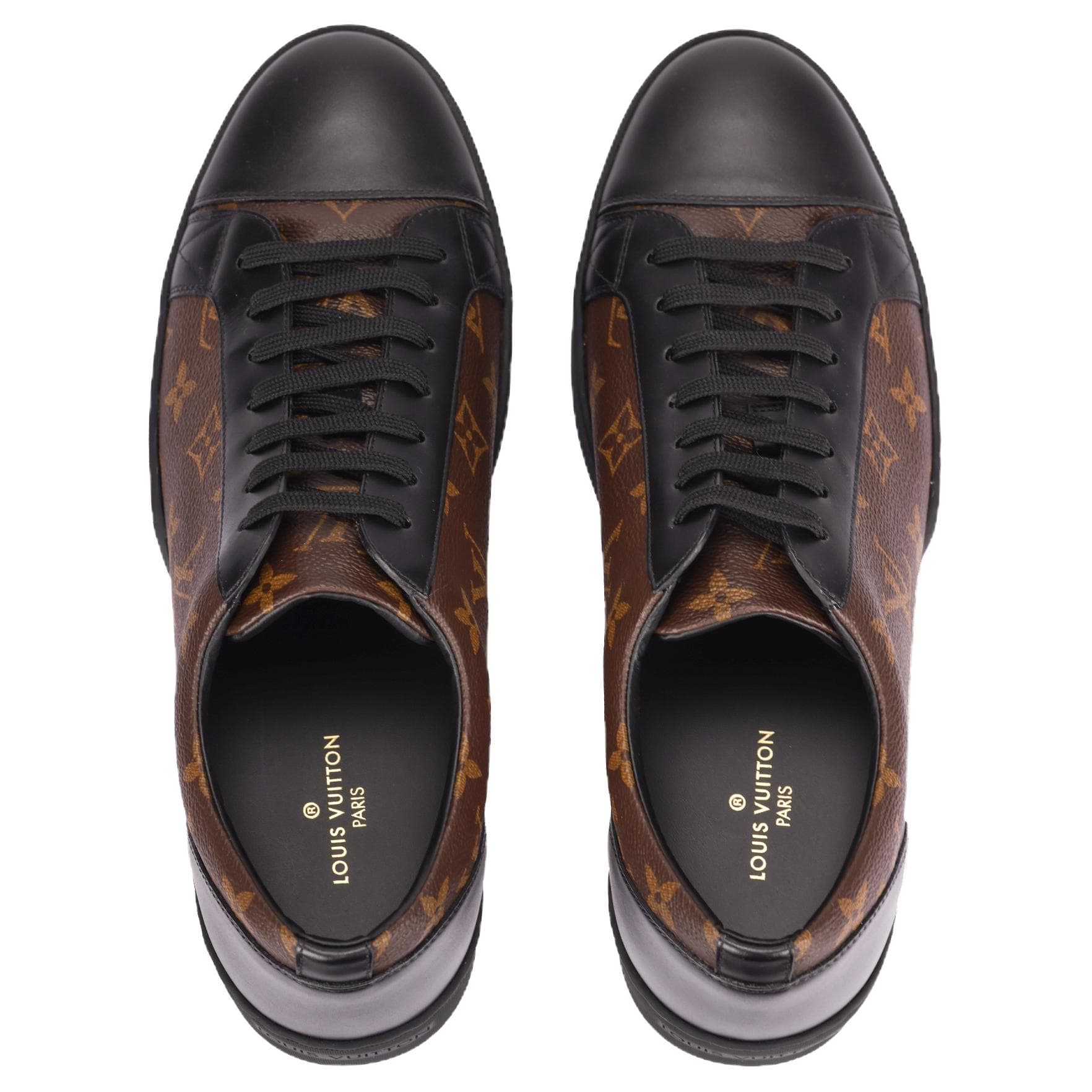 Кроссовки LOUIS VUITTON Match-Up - изображение 3