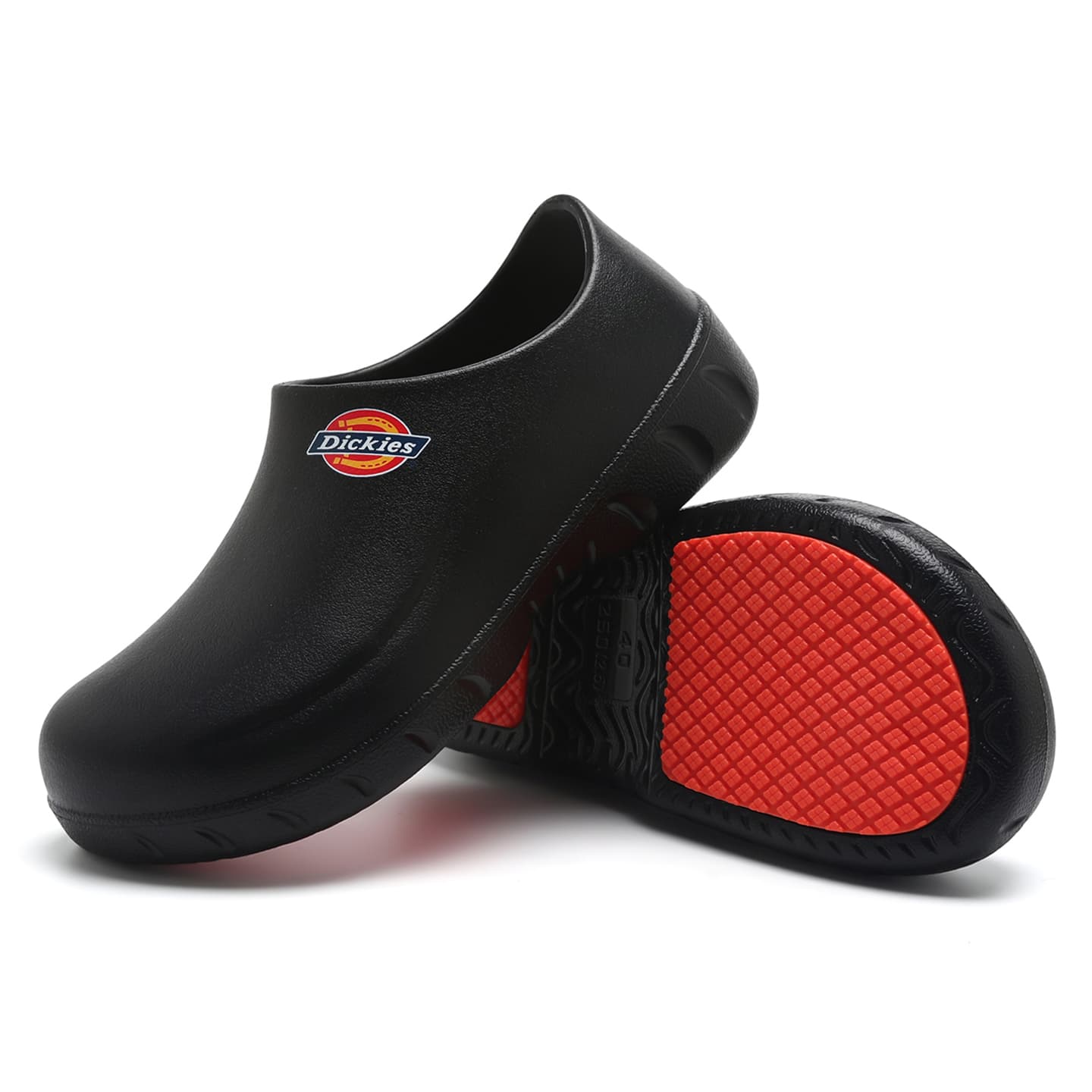 Сандалии Dickies Closed Slippers Black Men's - изображение 4