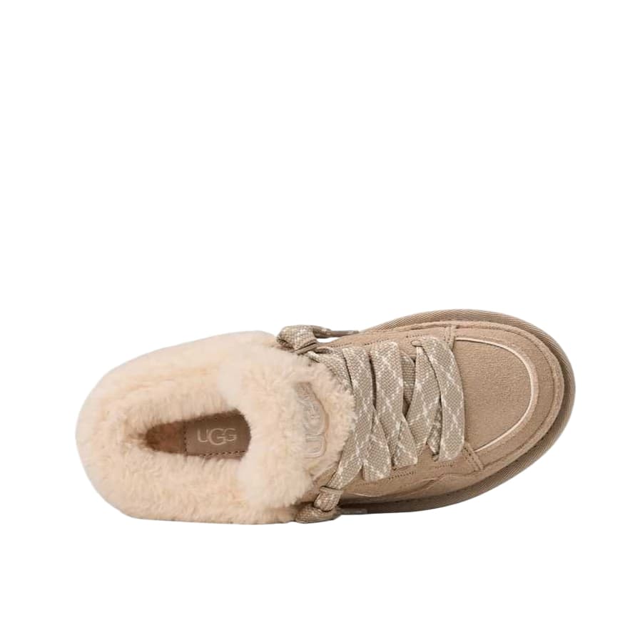 Кроссовки ugg Highland Детская повседневная обувь Low Топ Kids - изображение 5