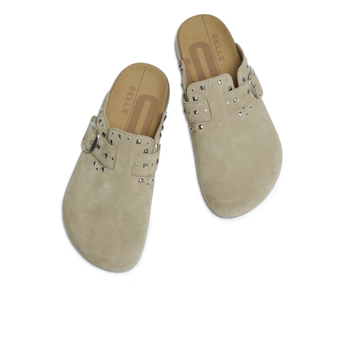Сандалии BELLE Closed Slippers Men's - изображение 3