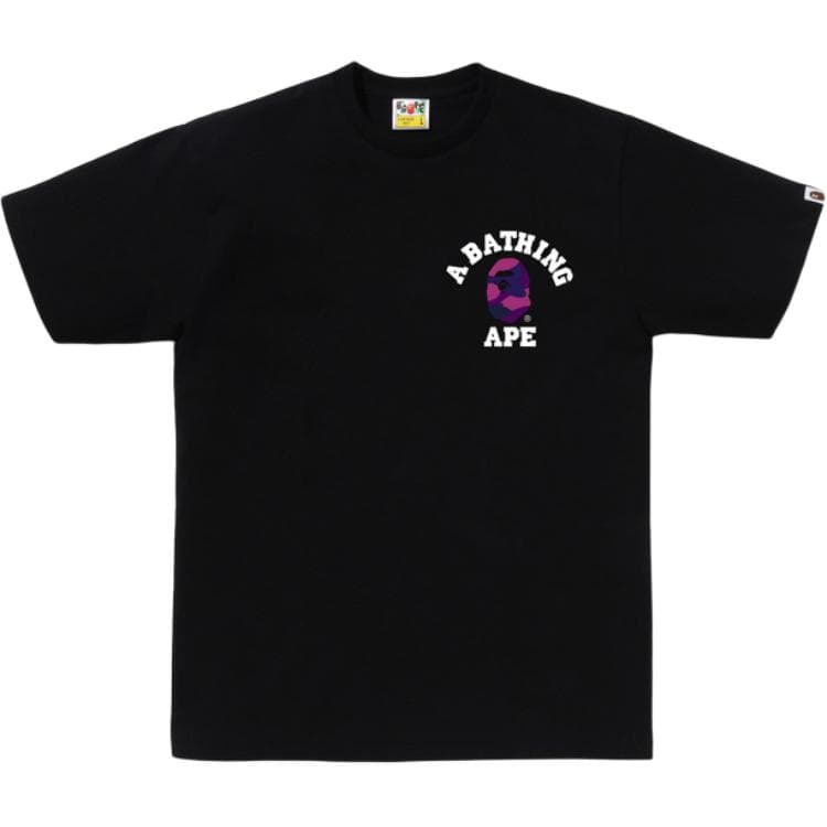 Футболка A BATHING APE FW26 Унисекс T-рубашки - изображение 14