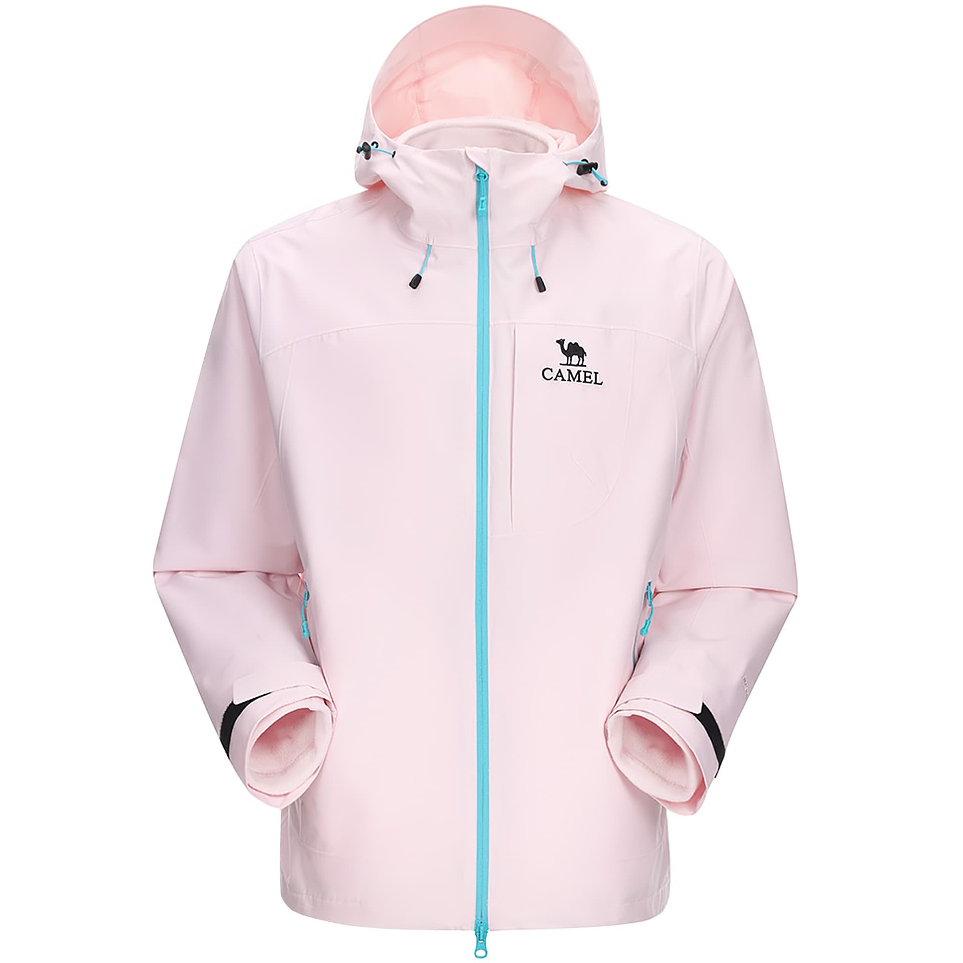 Демисезонная куртка Ветровки Camel Unisex - изображение 1