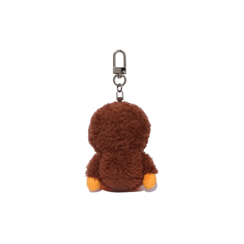 Кулон A BATHING APE Полиэстер Волокно Брелоки Kids - изображение 2