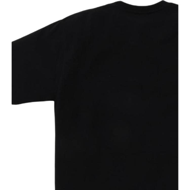 Футболка A BATHING APE X Shark T-Shirt Мужская Черная - изображение 7