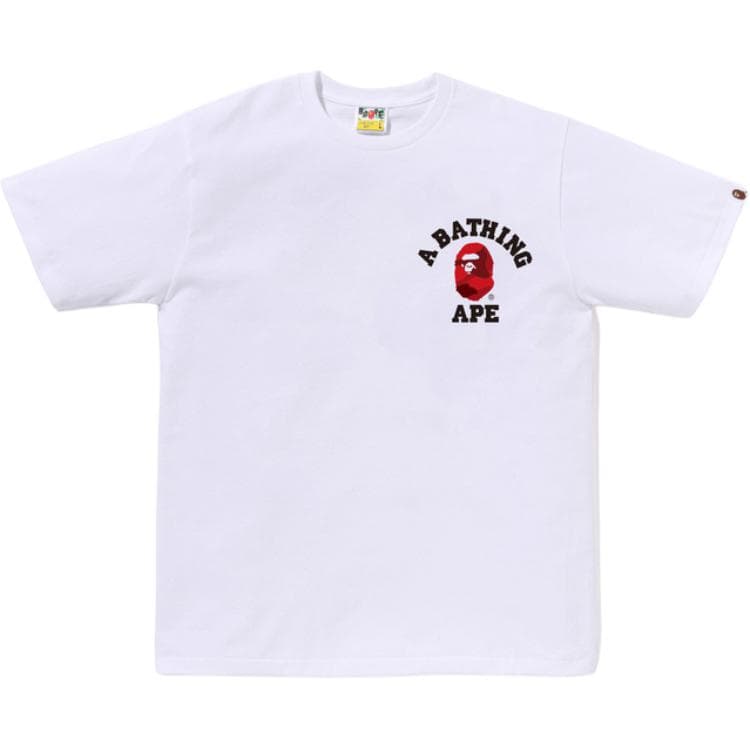 Футболка A BATHING APE FW26 Унисекс T-рубашки - изображение 4