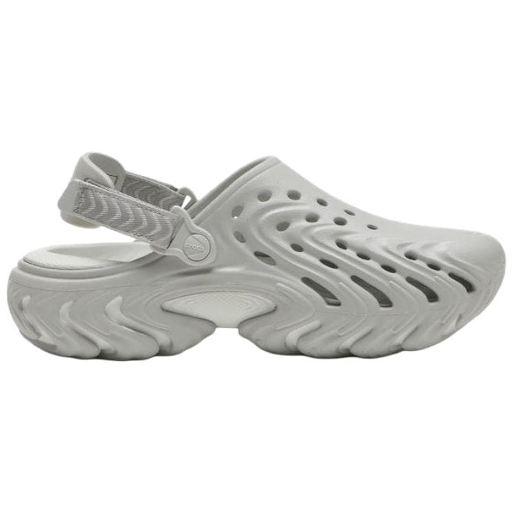 Сабо Crocs Echo Sabo Rubber White Unisex Crocs Echo Sabo Рубиновый Белый Унисекс - изображение 2