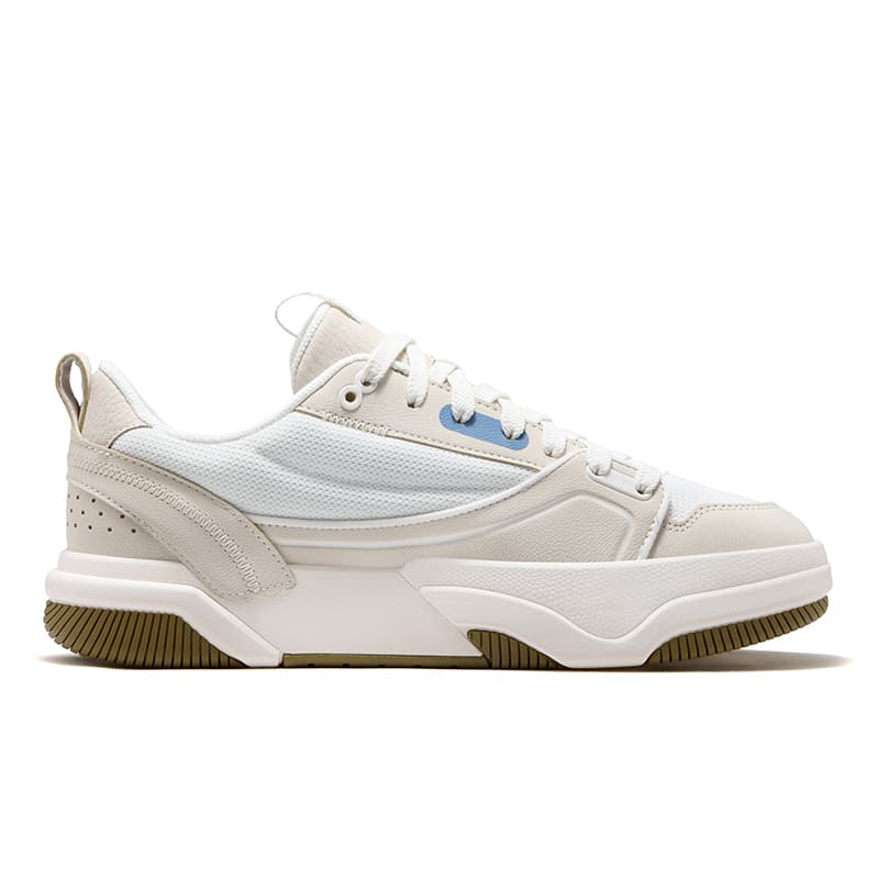 Кроссовки FILA FUSION GRIND Jump Skateboard Shoes Кеды для скейтбординга Low Топ Мужской - изображение 2