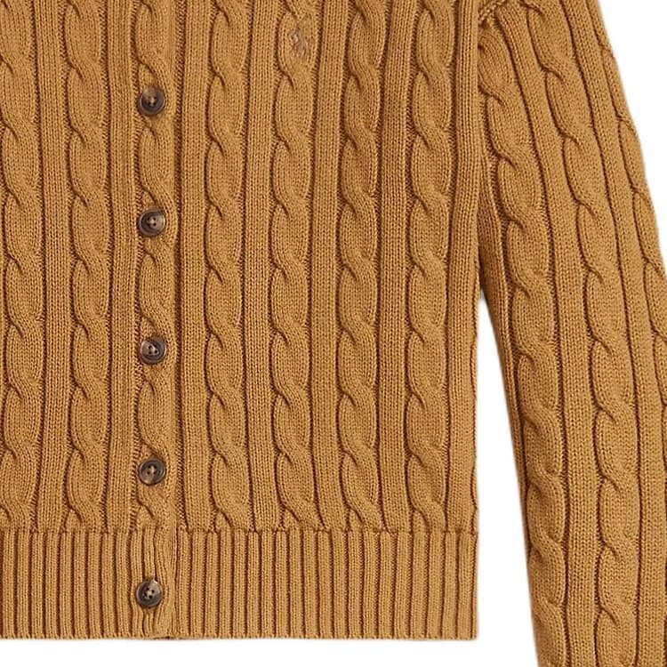 Polo Ralph Lauren Коричневые Детские Свитера - изображение 4