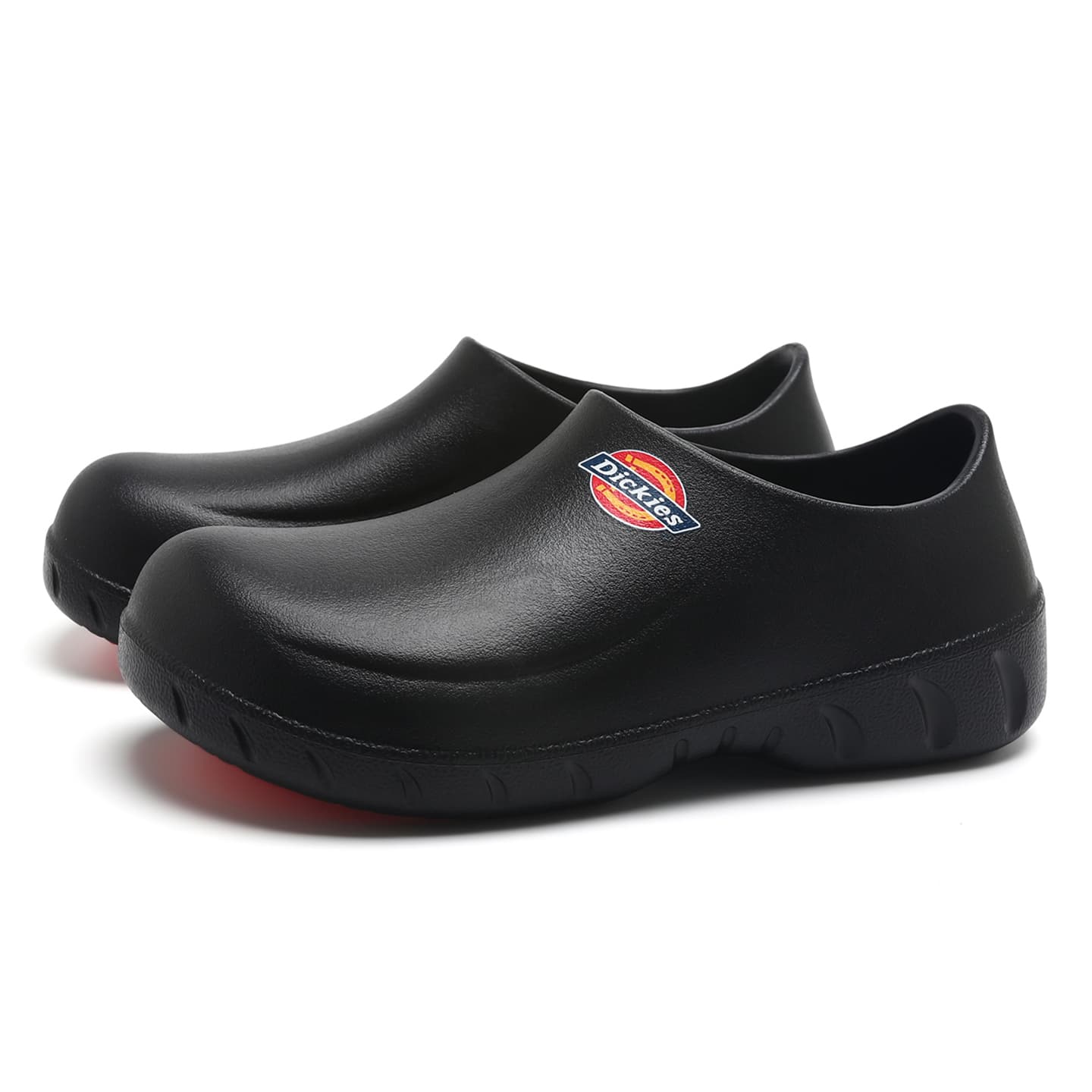 Сандалии Dickies Closed Slippers Black Men's - изображение 2