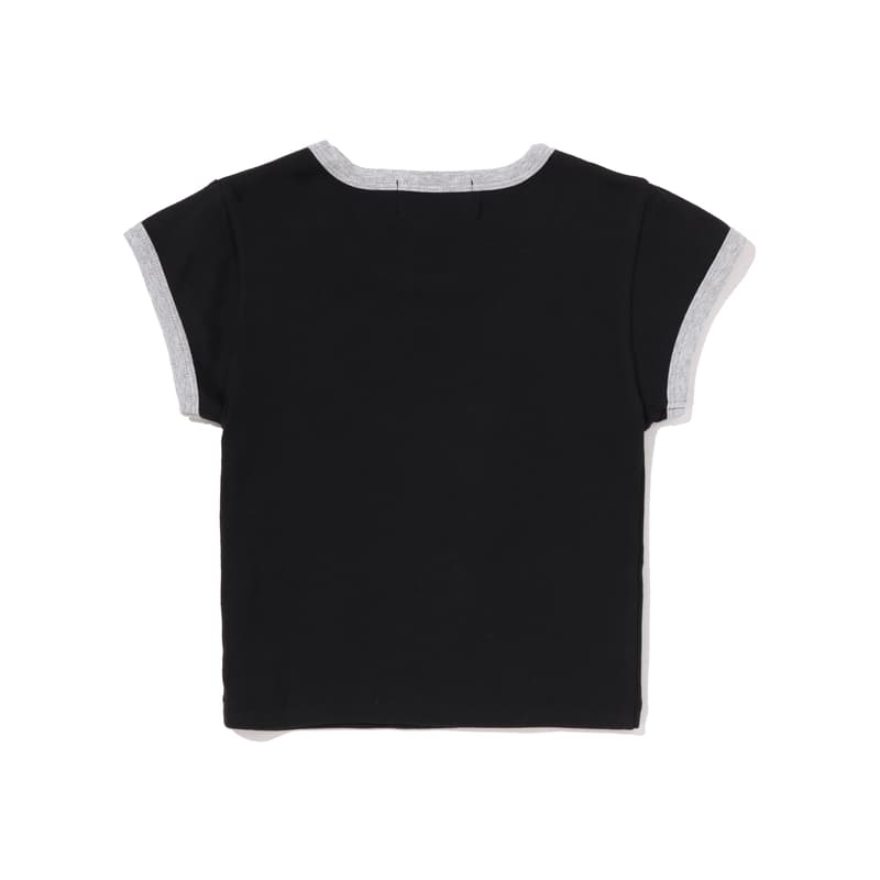 Футболка A BATHING APE FW26 Женские T-рубашки - изображение 2