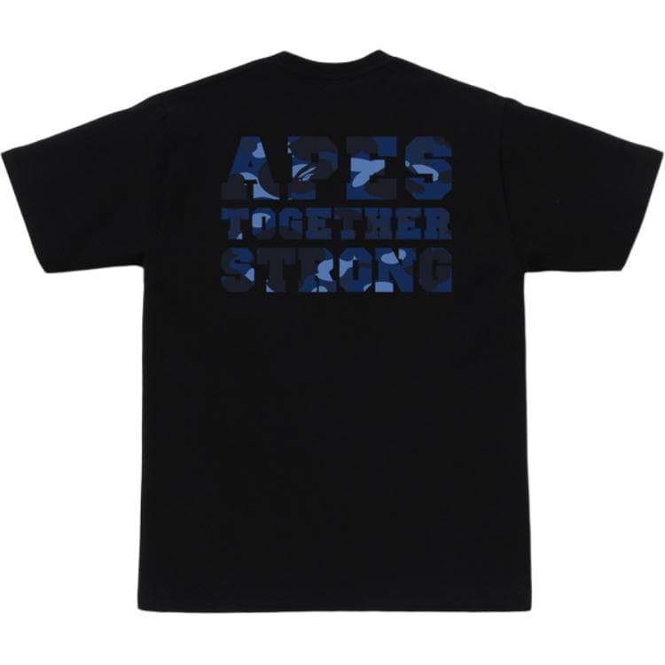 Футболка A BATHING APE FW26 Унисекс T-рубашки - изображение 15