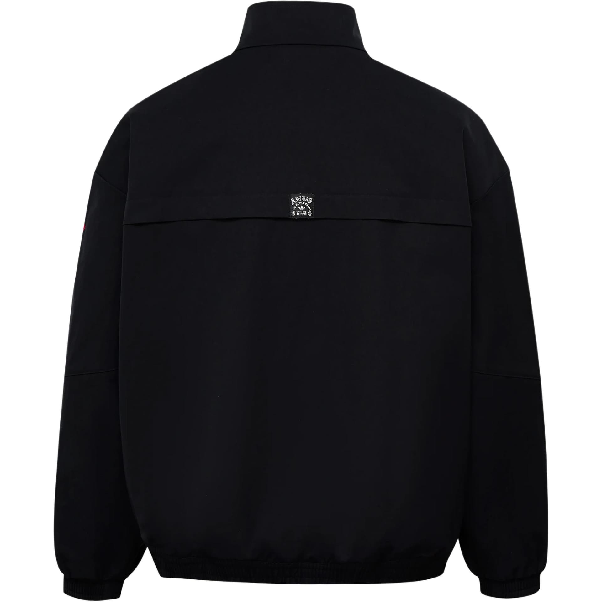 Куртка Adidas Originals Черный мужской Куртки - изображение 2