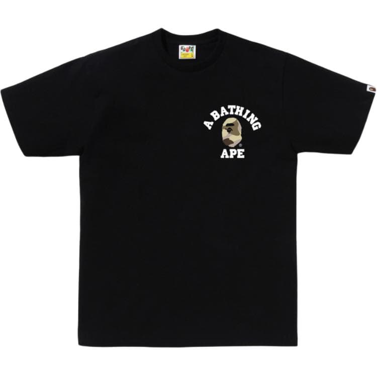 Футболка A BATHING APE FW26 Унисекс T-рубашки - изображение 10