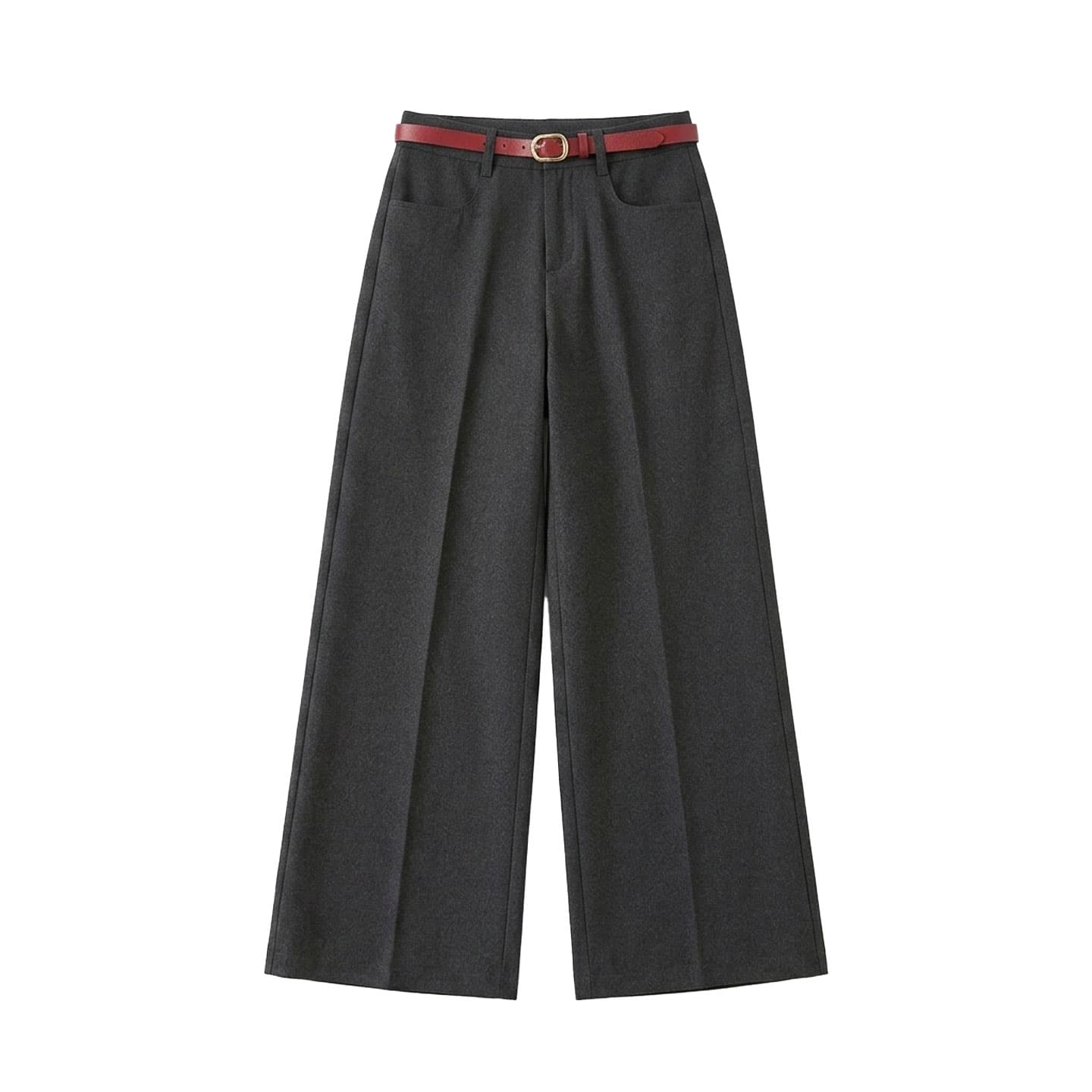 Штаны Dickies Graphite Gray Pants Women's Casual Pants - изображение 1