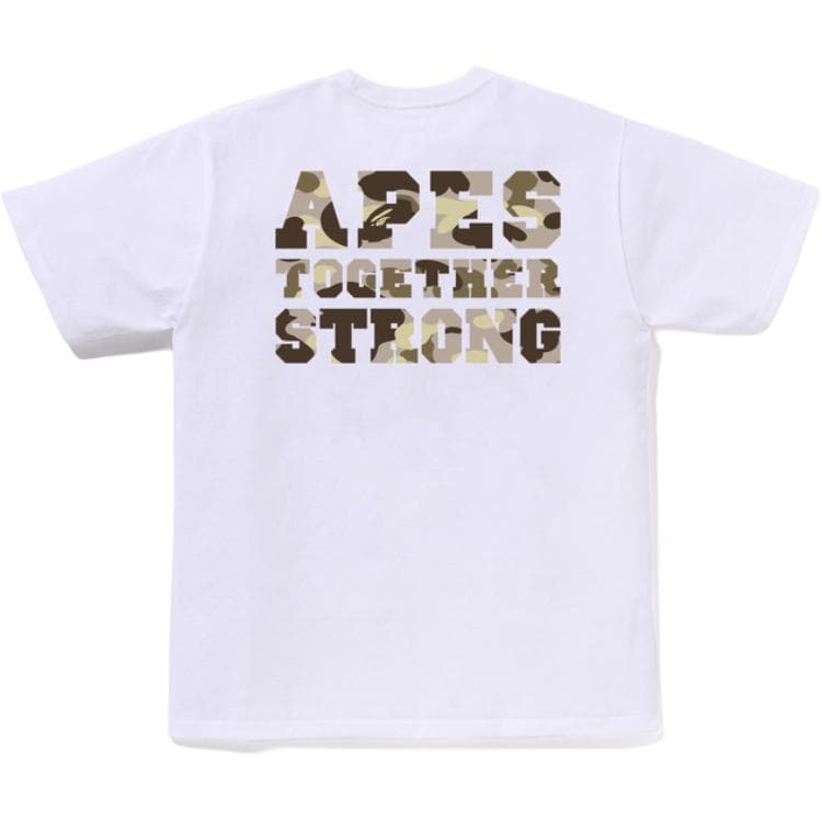 Футболка A BATHING APE FW26 Унисекс T-рубашки - изображение 5