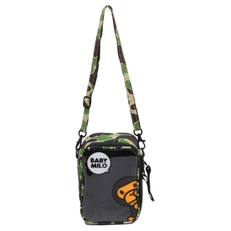 Сумка через плечо A BATHING APE Сумки кросс-боди Зелёный Унисекс - изображение 1