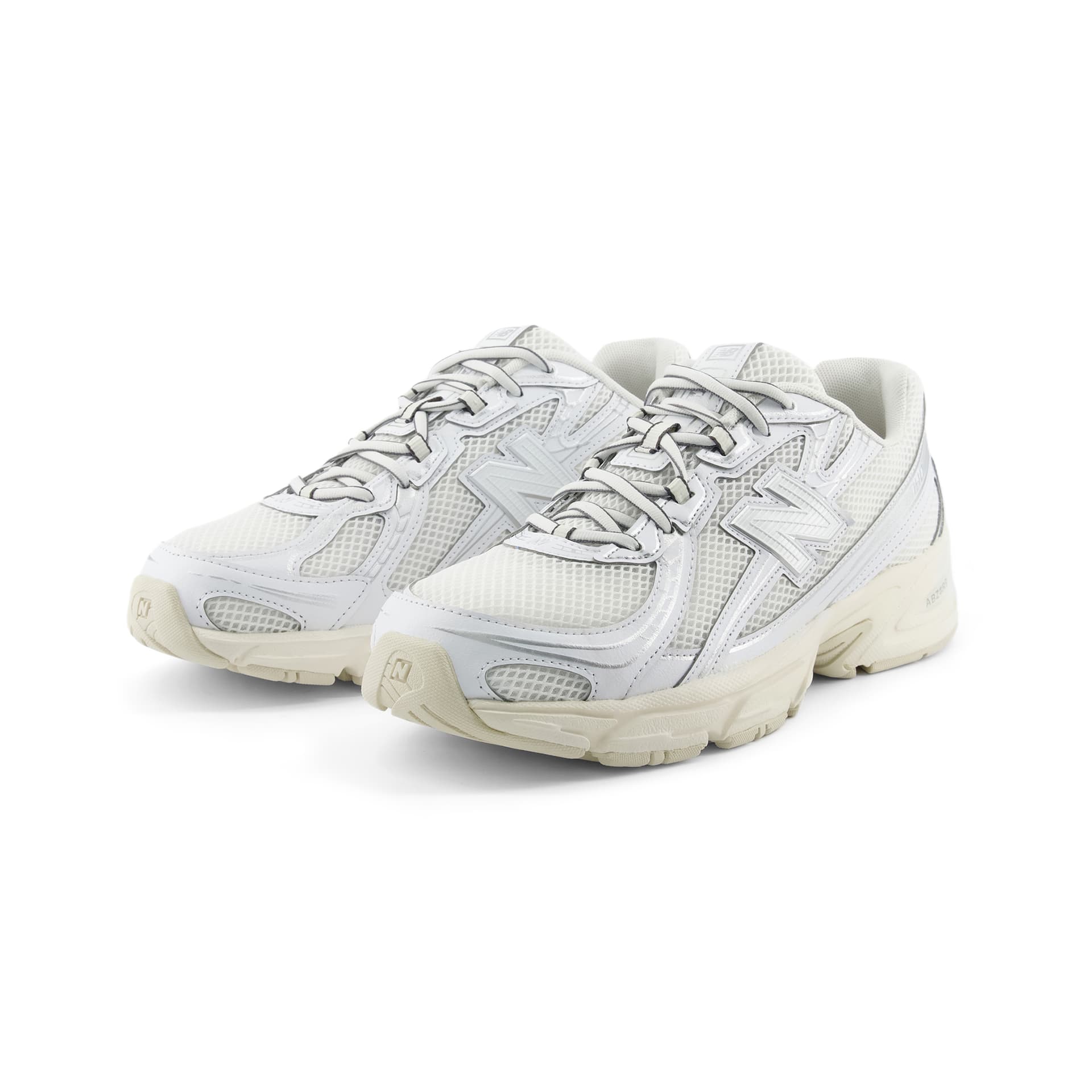 Кроссовки New Balance NB 740 массивные кроссовки низкий топ белый унисекс - изображение 3