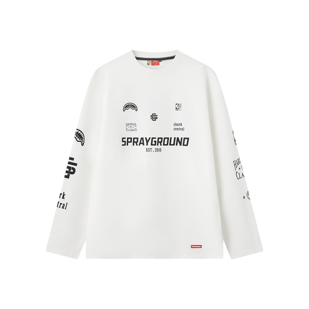 Футболка SPRAYGROUND | NBA HWC Унисекс Футболки - изображение 1