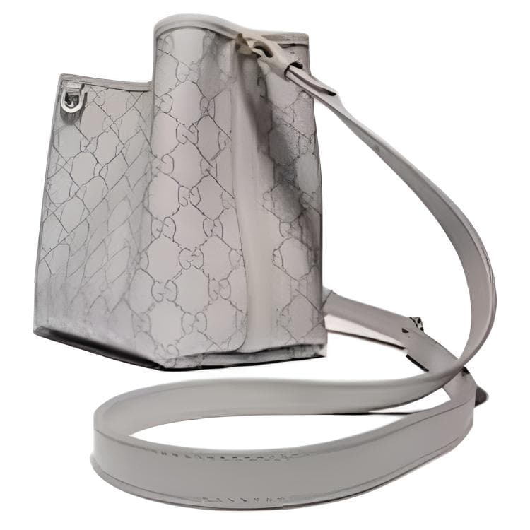 Сумка GUCCI GG Emblem - изображение 2