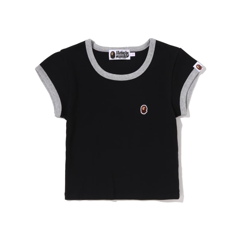 Футболка A BATHING APE FW26 Женские T-рубашки - изображение 1