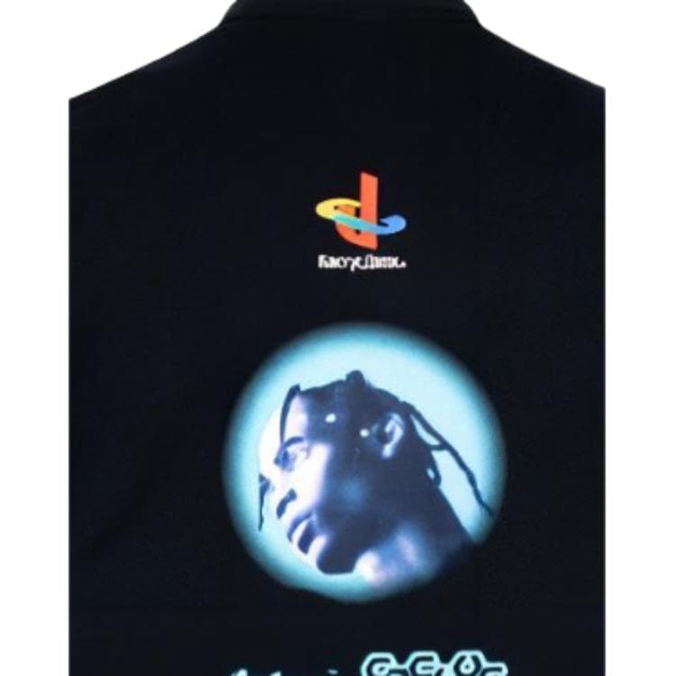Футболка Travis Scott Cactus Jack T - изображение 4