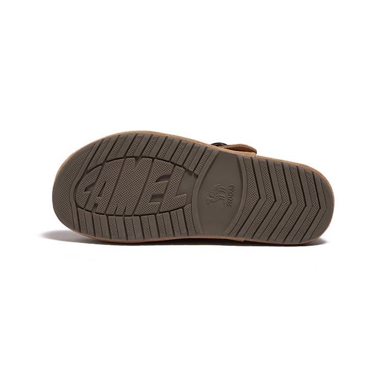 Сандалии Верблюжий цвет Birkenstock стиль обуви мужской - изображение 5