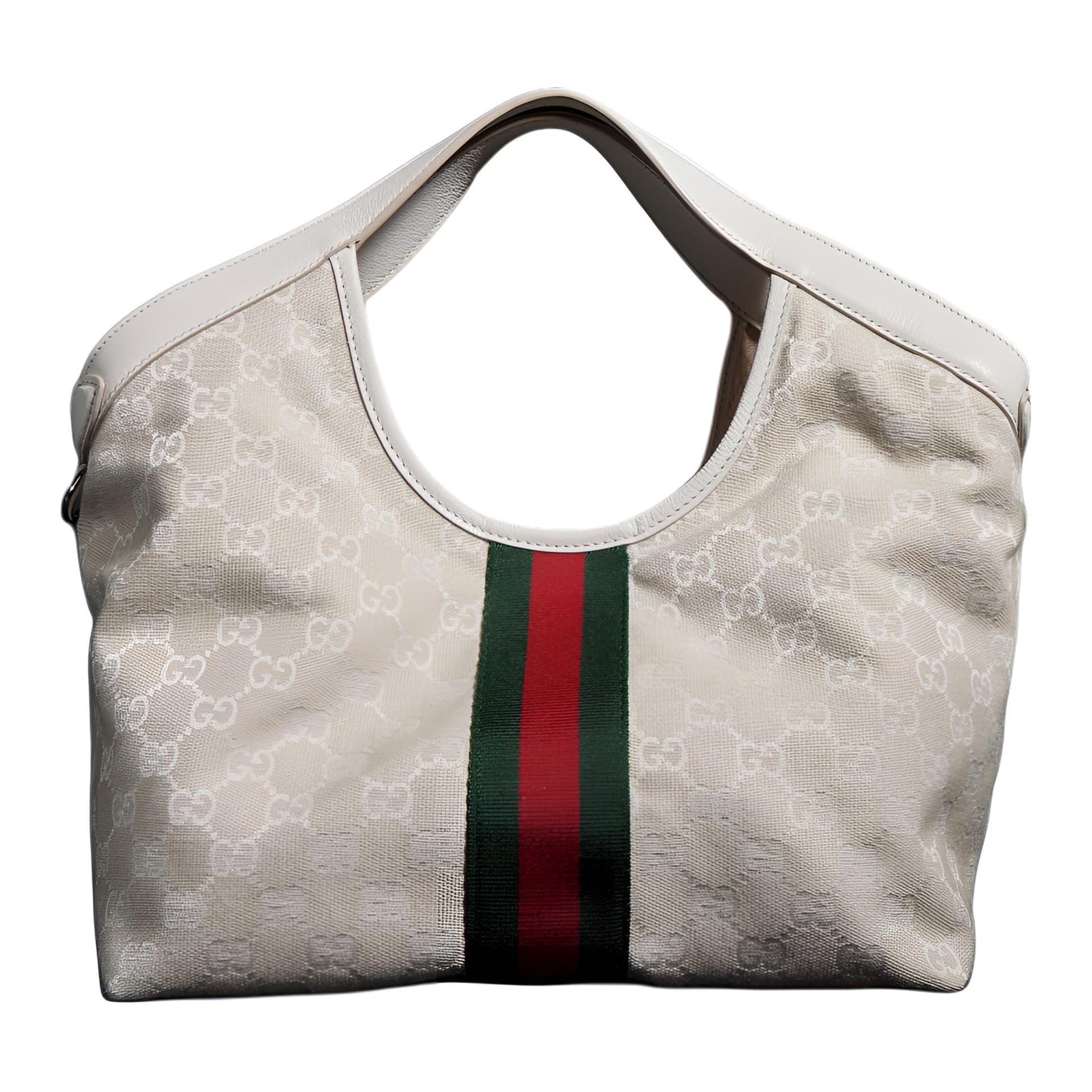Сумка GUCCI Giglio GG - изображение 4
