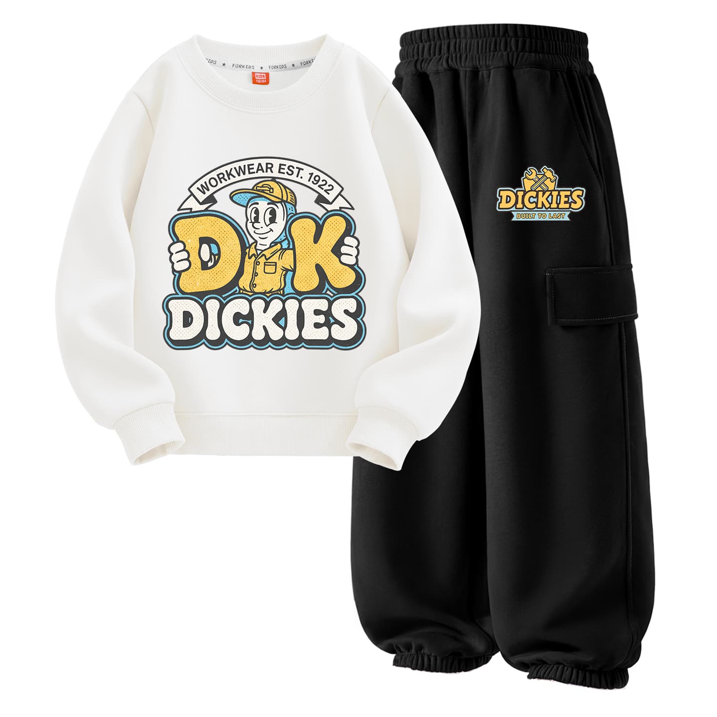dickies Kids Повседневные спортивные костюмы Наборы - изображение 1