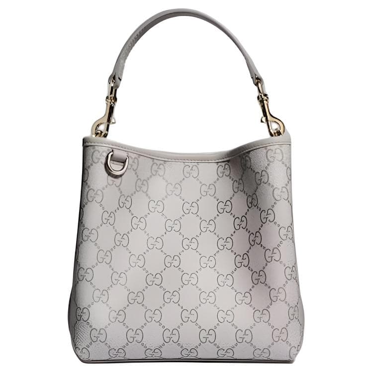 Сумка GUCCI GG Emblem - изображение 1