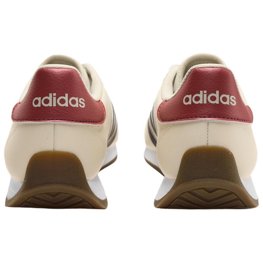 Кроссовки для бега Adidas RUNVISTA Беговые кроссовки Low Топ Бежевый Женские - изображение 4