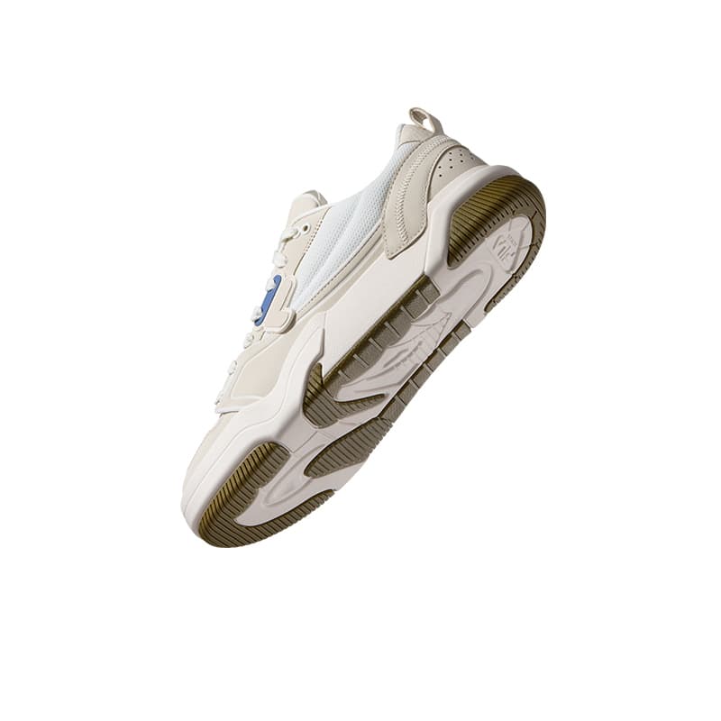 Кроссовки FILA FUSION GRIND Jump Skateboard Shoes Кеды для скейтбординга Low Топ Мужской - изображение 6