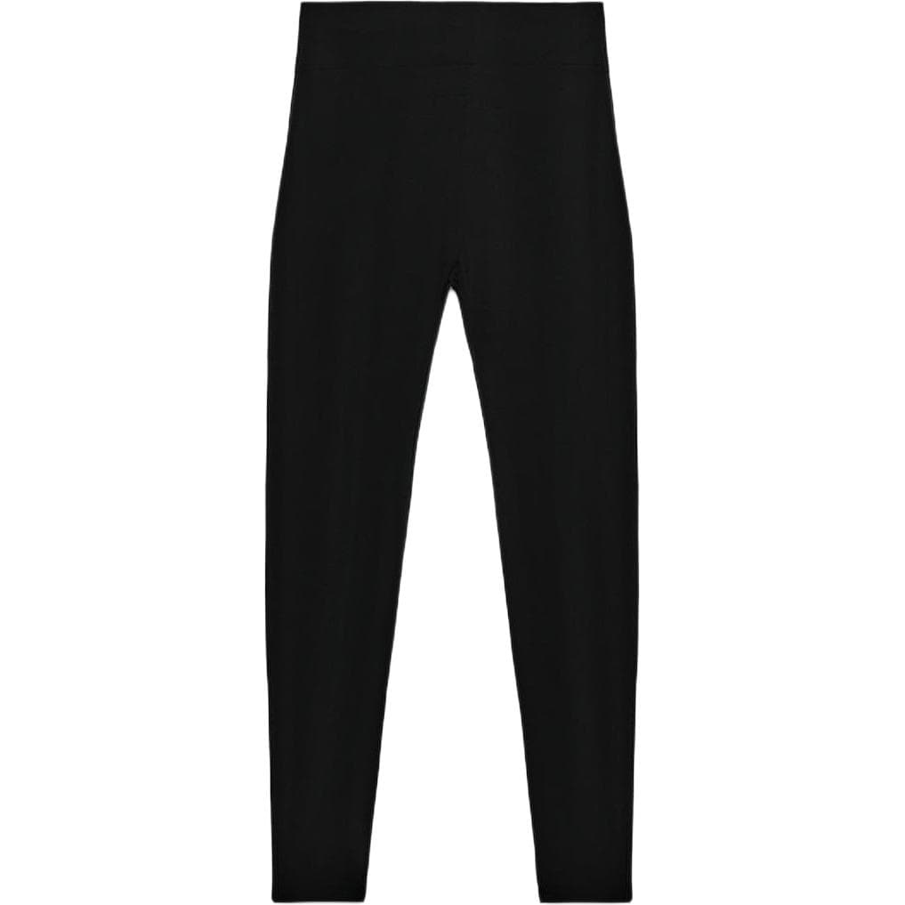 ZARA Черные Женские Леггинсы - изображение 1