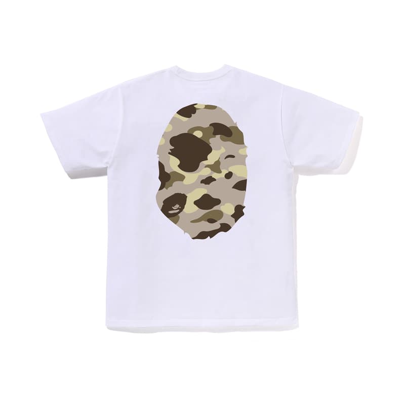 Футболка A BATHING APE FW26 Унисекс T-рубашки - изображение 2