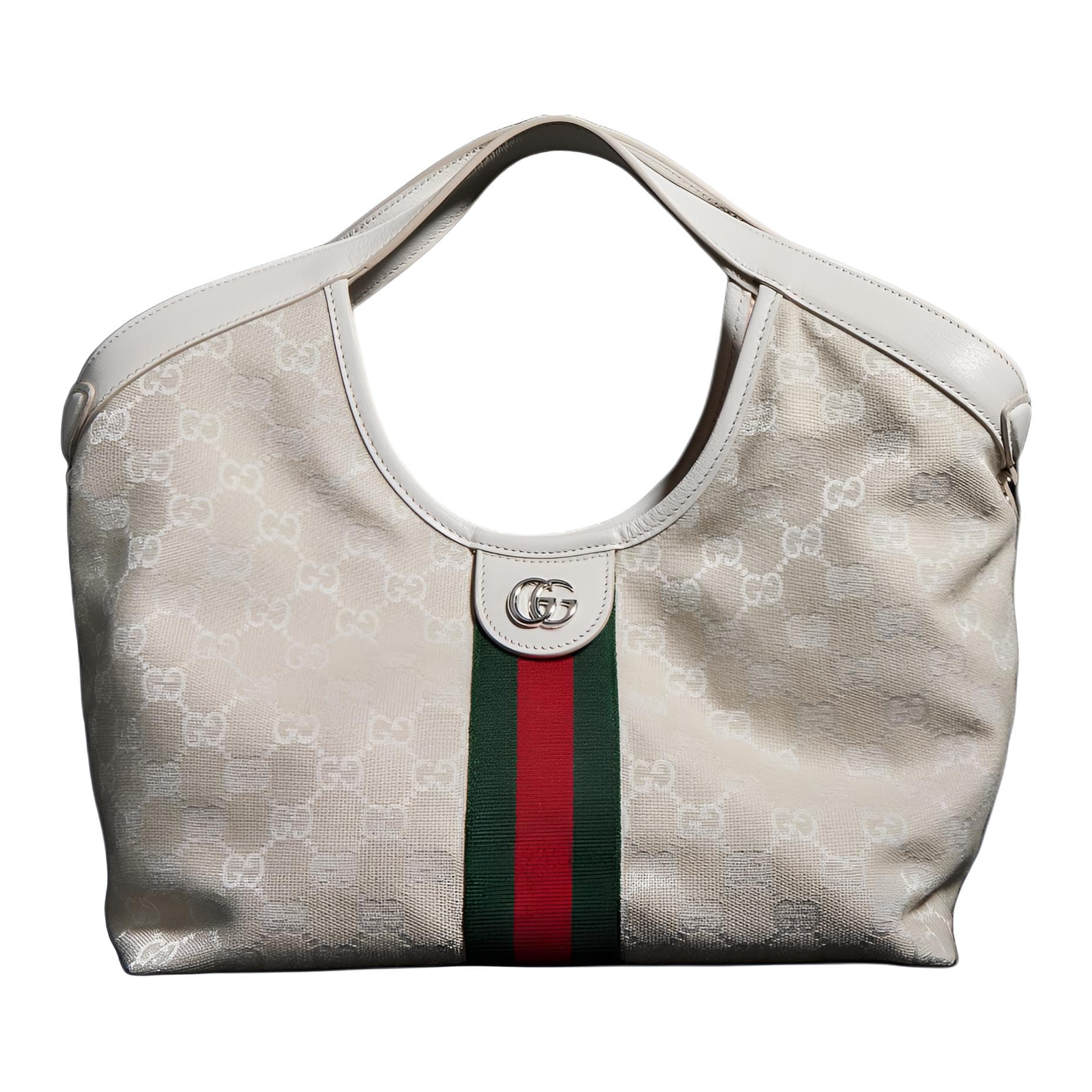 Сумка GUCCI Giglio GG - изображение 1
