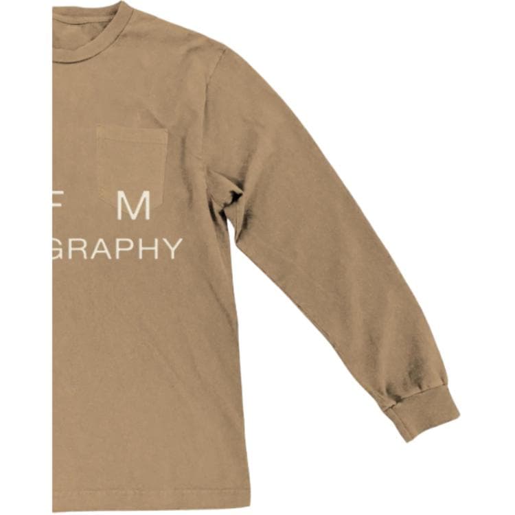 Футболка Travis Scott FW25 Rodeo CPFM Дорожка 1 L S Tee T Рубашка Унисекс - изображение 5