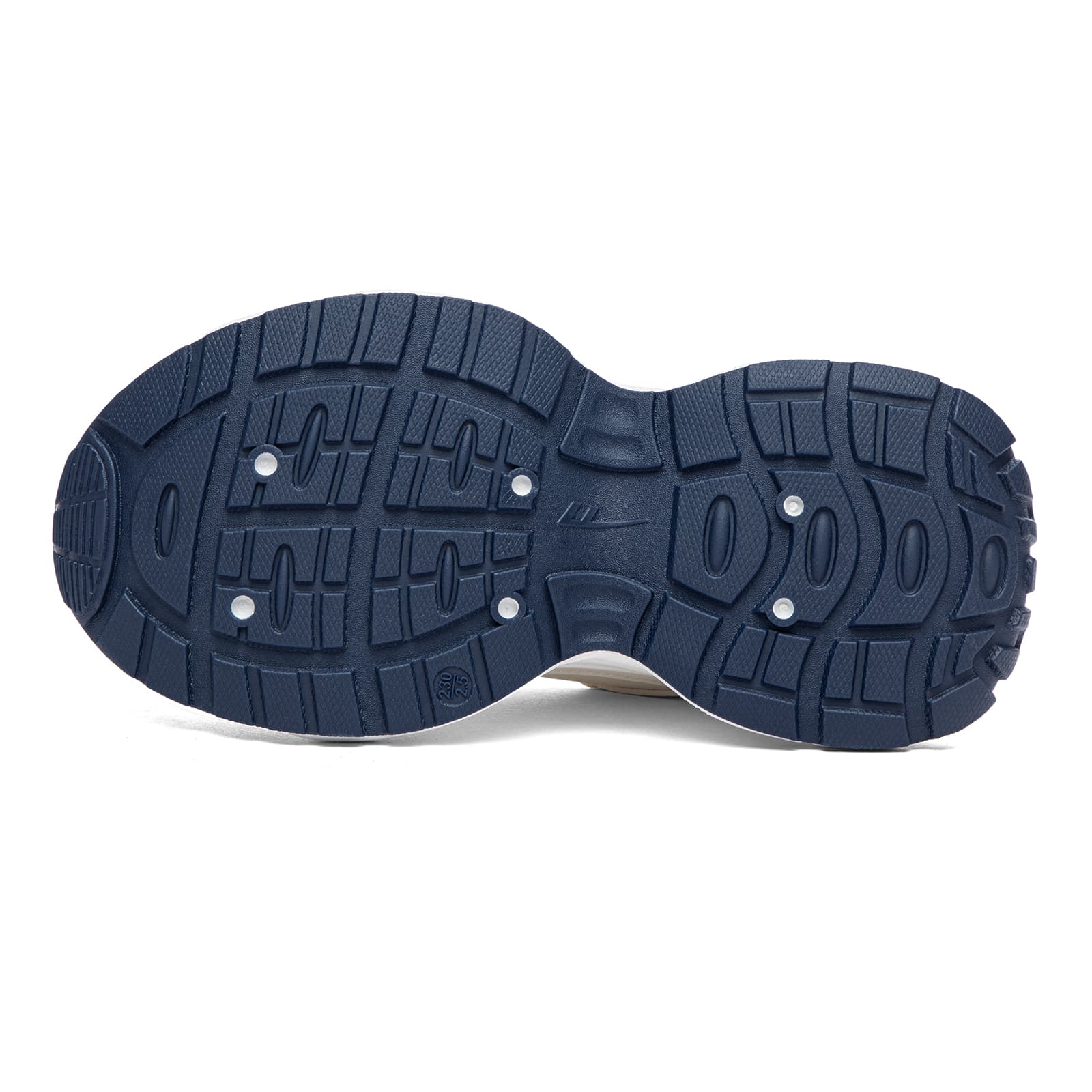 Кроссовки WARRIOR массивные кроссовки Low Top Белый Темно-Синий Женские - изображение 6