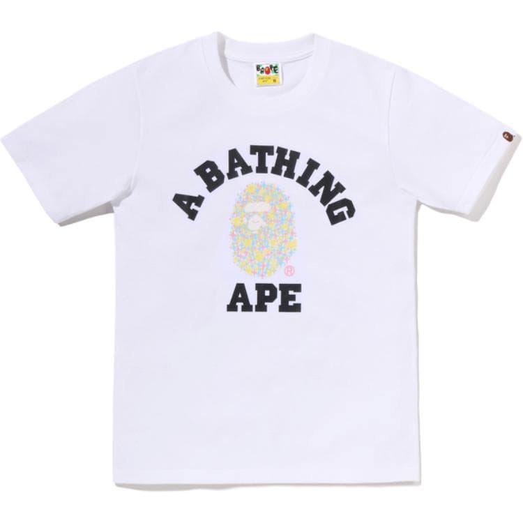 Футболка A BATHING APE FW26 Женские T-рубашки - изображение 1