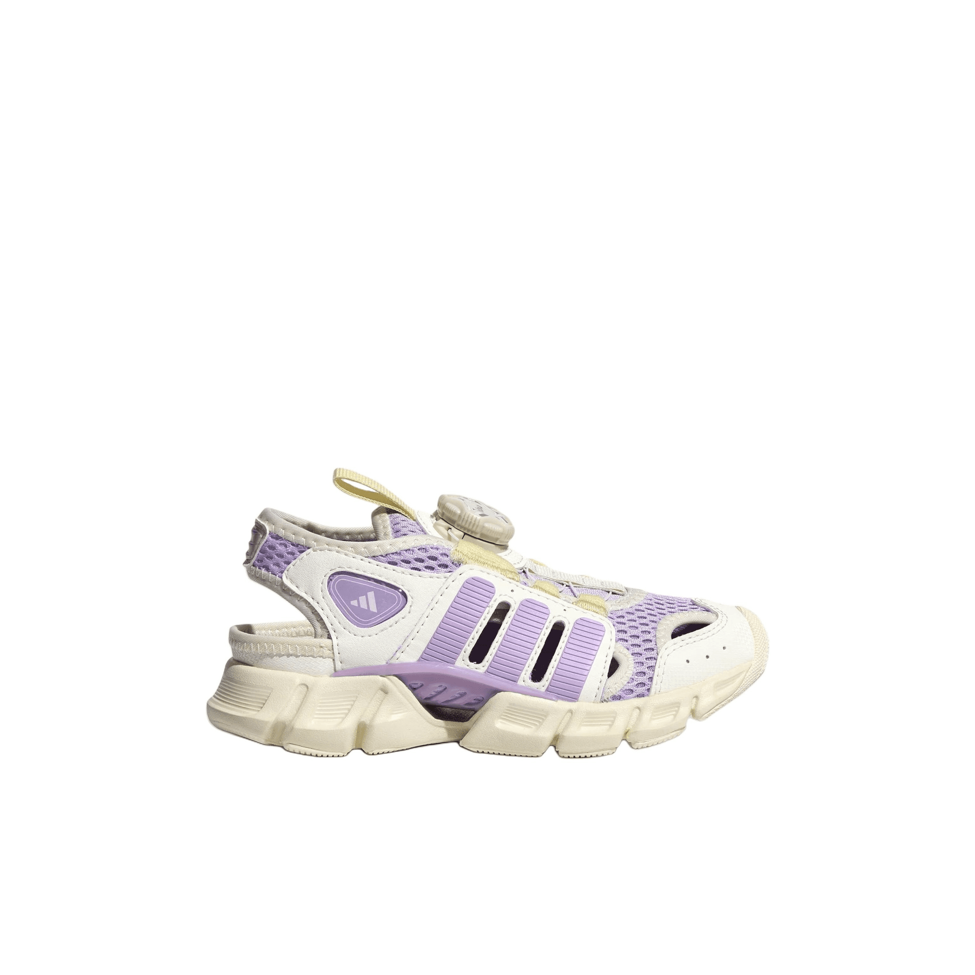 Сандалии Adidas Climacool Low Топ Children's Сандалии Фиолетово-белый Детский - изображение 2