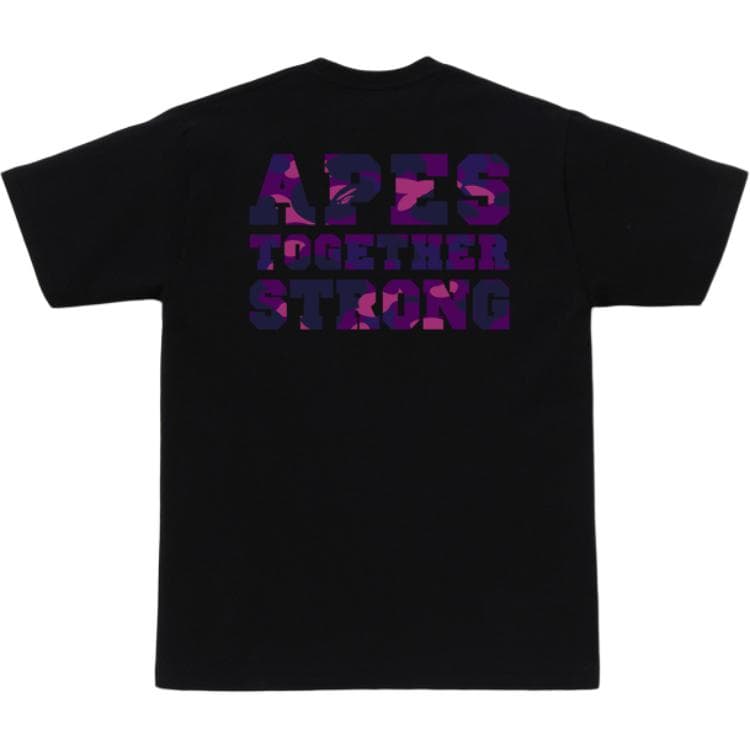 Футболка A BATHING APE FW26 Унисекс T-рубашки - изображение 13
