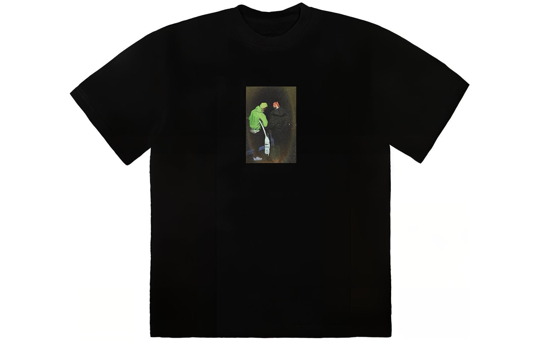 Футболка Travis Scott Cactus Jack Jackboys photo T - изображение 1