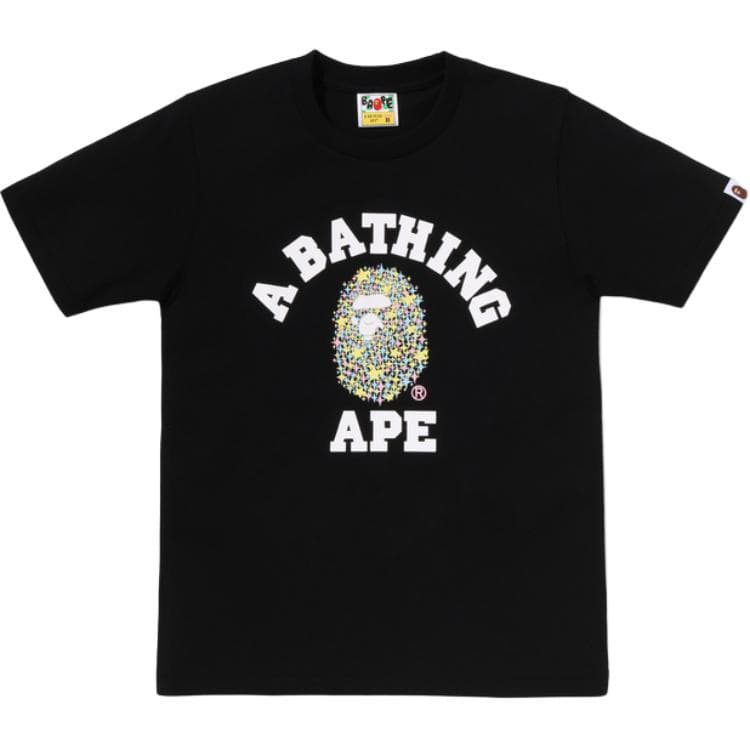 Футболка A BATHING APE FW26 Женские T-рубашки - изображение 2