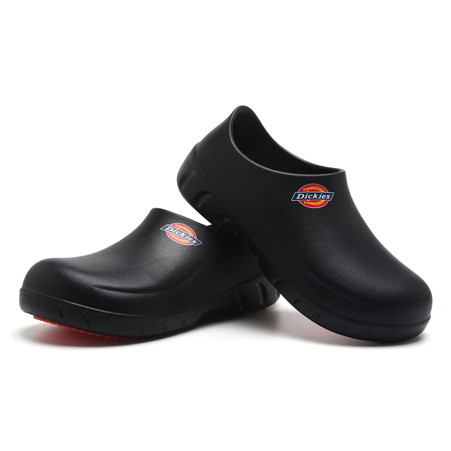 Сандалии Dickies Closed Slippers Black Men's - изображение 3