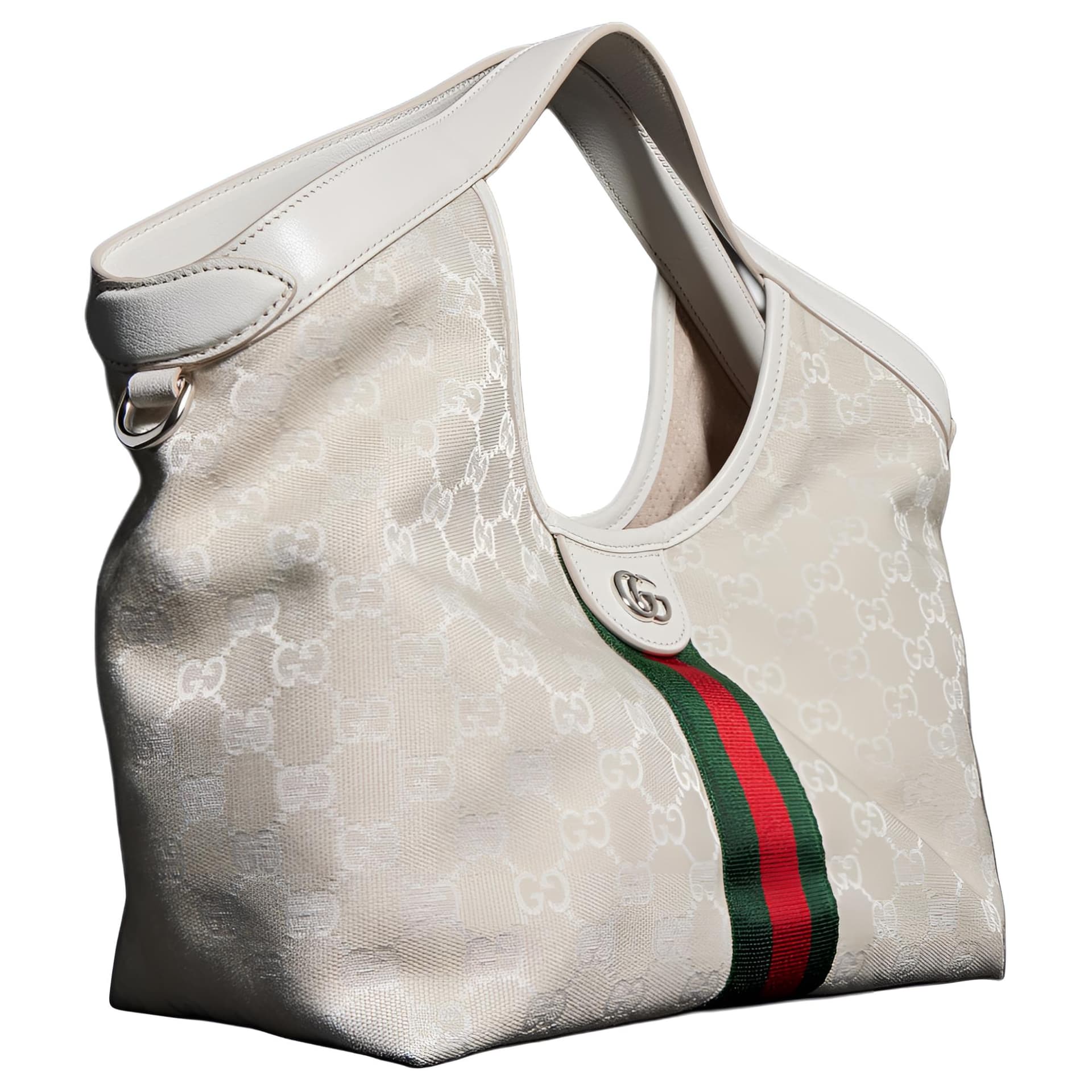 Сумка GUCCI Giglio GG - изображение 2