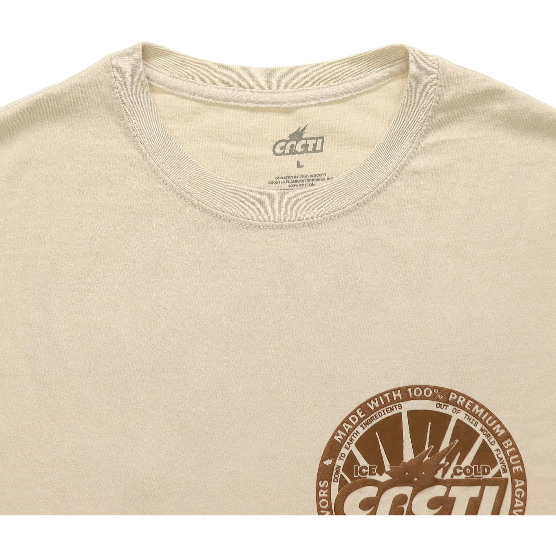 Футболка Travis Scott Cactus Jack T - изображение 3