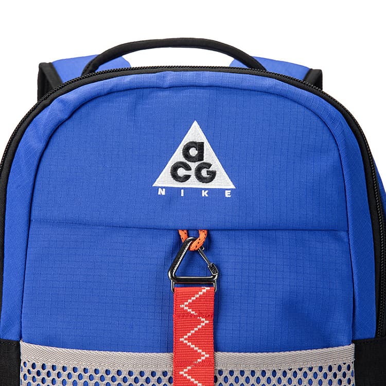 Рюкзак Nike ACG Рюкзаки Преппи Серый Унисекс - изображение 6