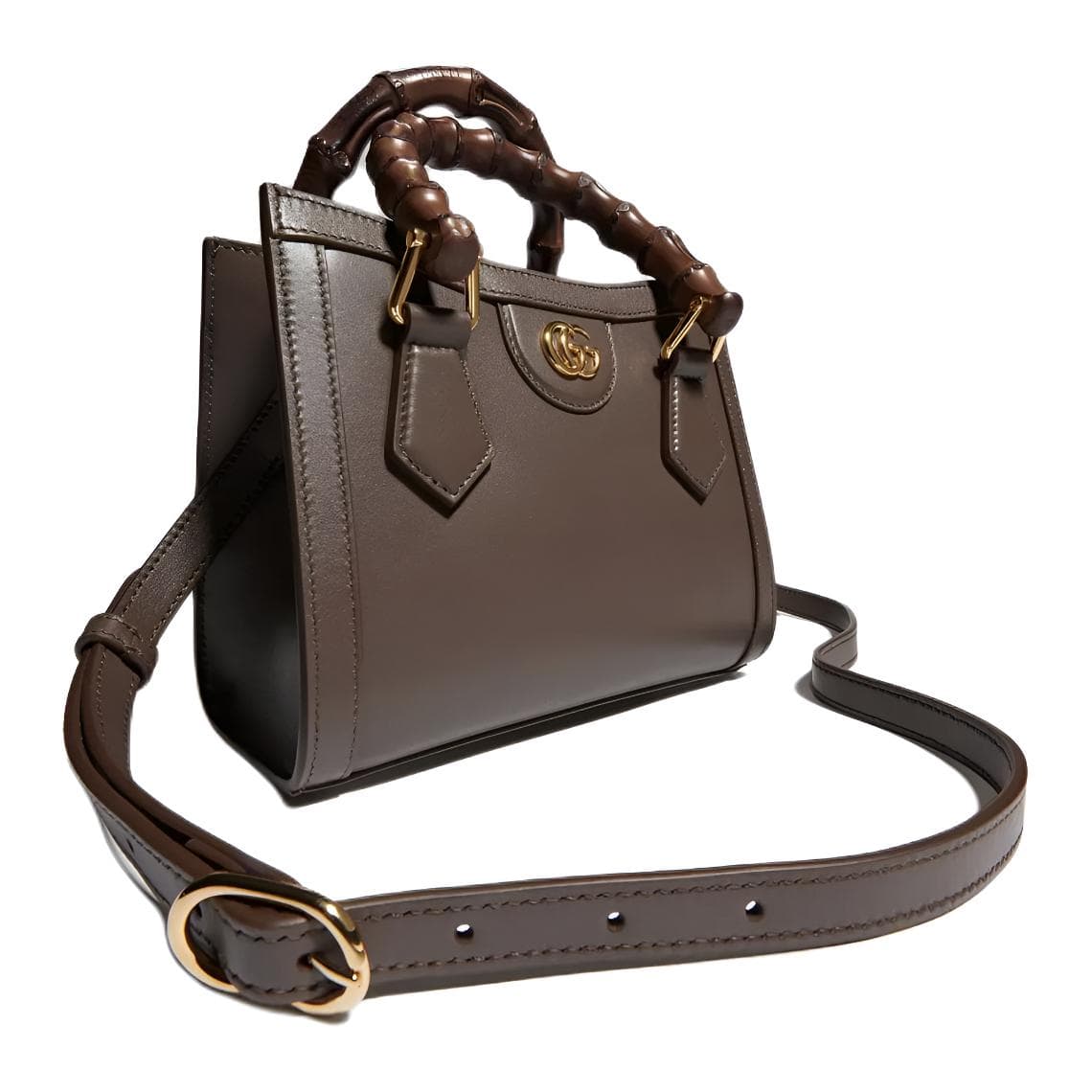 Сумка GUCCI Diana G - изображение 4