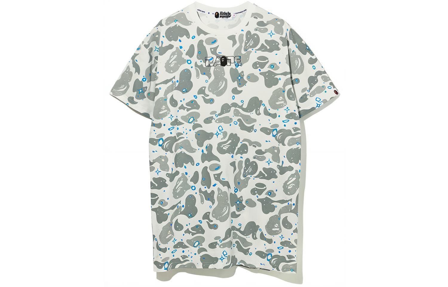 Платье BAPE - изображение 1
