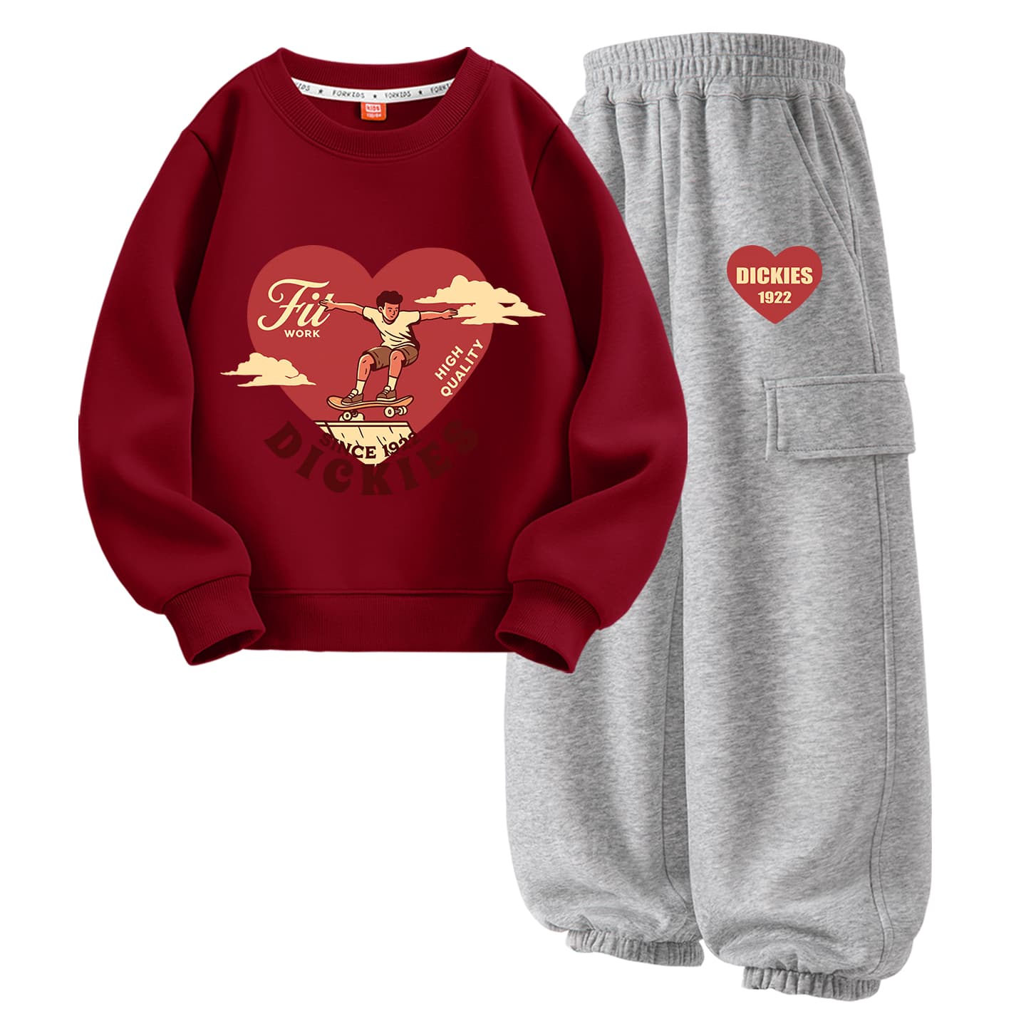 dickies Kids Повседневные спортивные костюмы Наборы - изображение 1