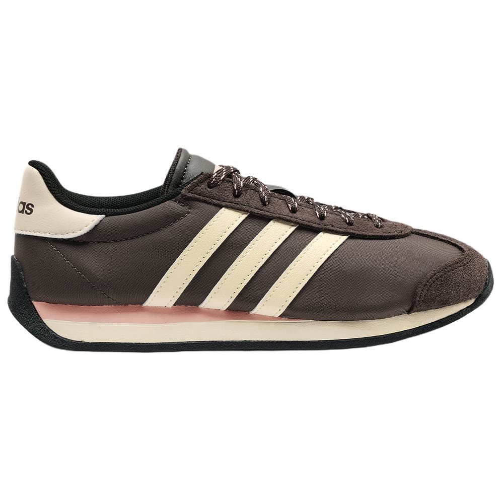 Кроссовки для бега Adidas RUNVISTA Беговые кроссовки Low Топ Кофейно-коричневый Женские - изображение 2